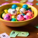 How does a lottery bonus fit into each scheduled draw period?
